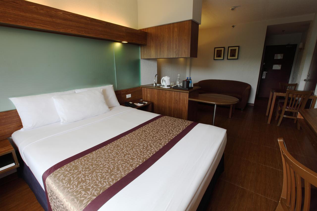 Microtel By Wyndham Baguio Baguio City Bagian luar foto