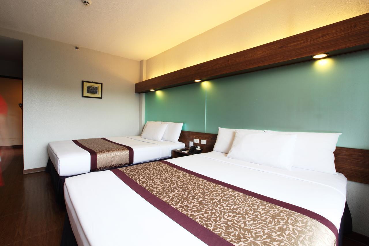 Microtel By Wyndham Baguio Baguio City Bagian luar foto