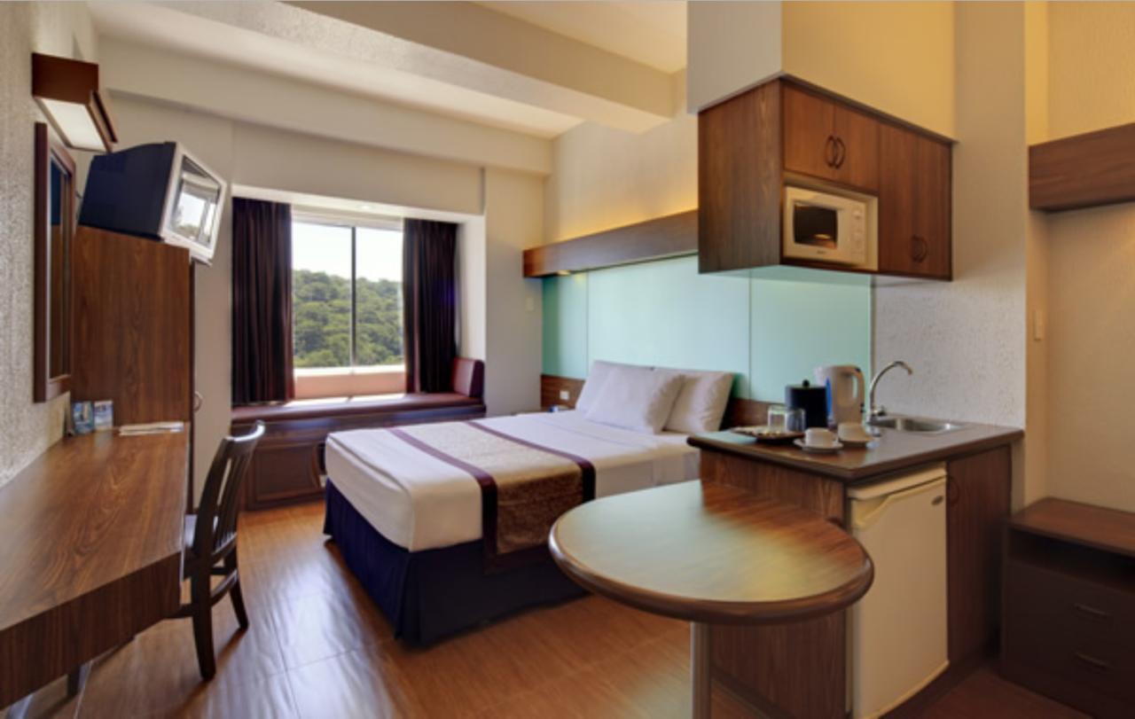 Microtel By Wyndham Baguio Baguio City Bagian luar foto