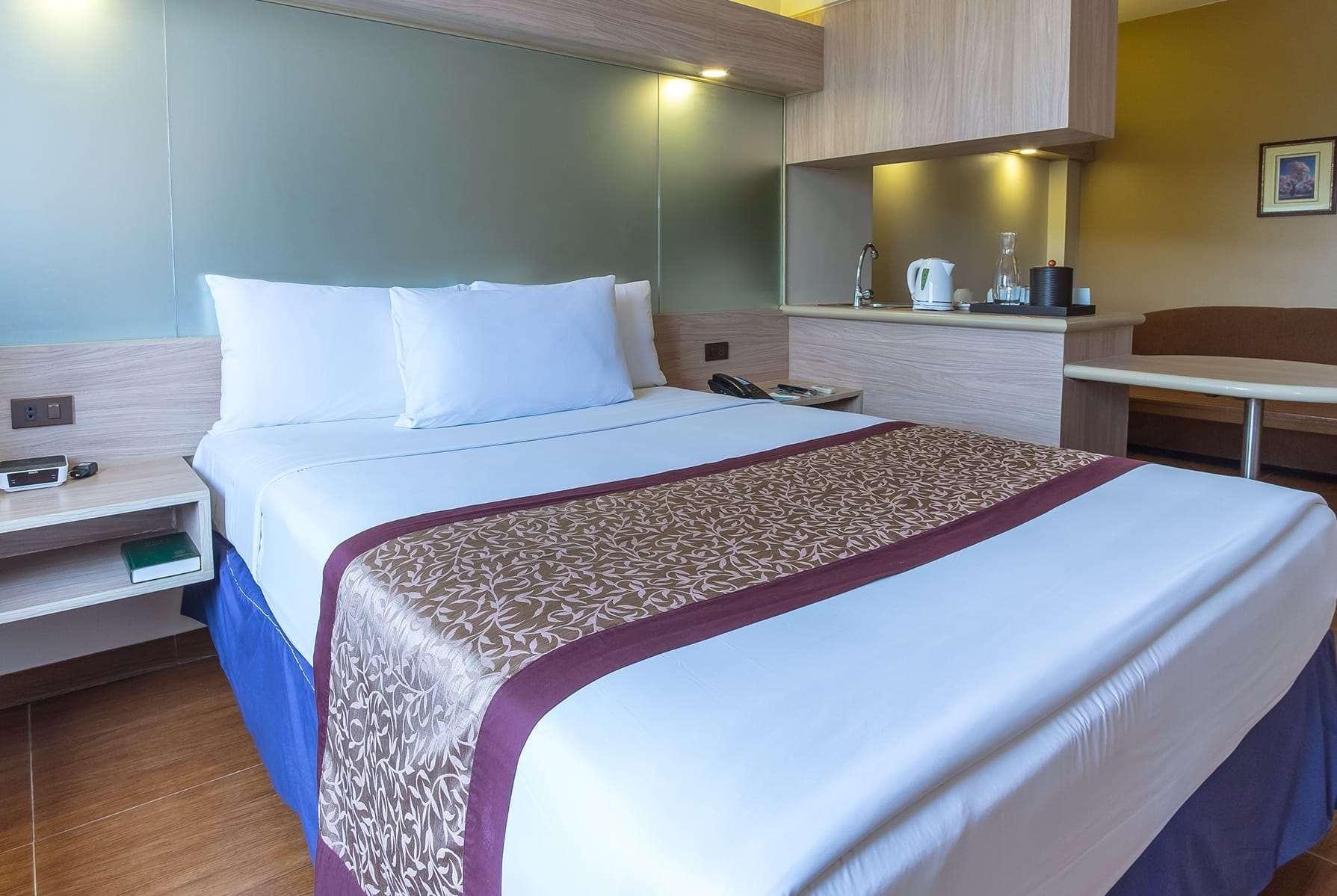 Microtel By Wyndham Baguio Baguio City Bagian luar foto