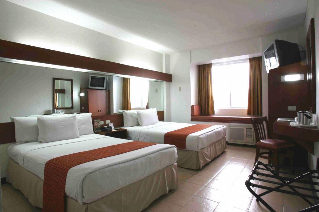 Microtel By Wyndham Baguio Baguio City Bagian luar foto