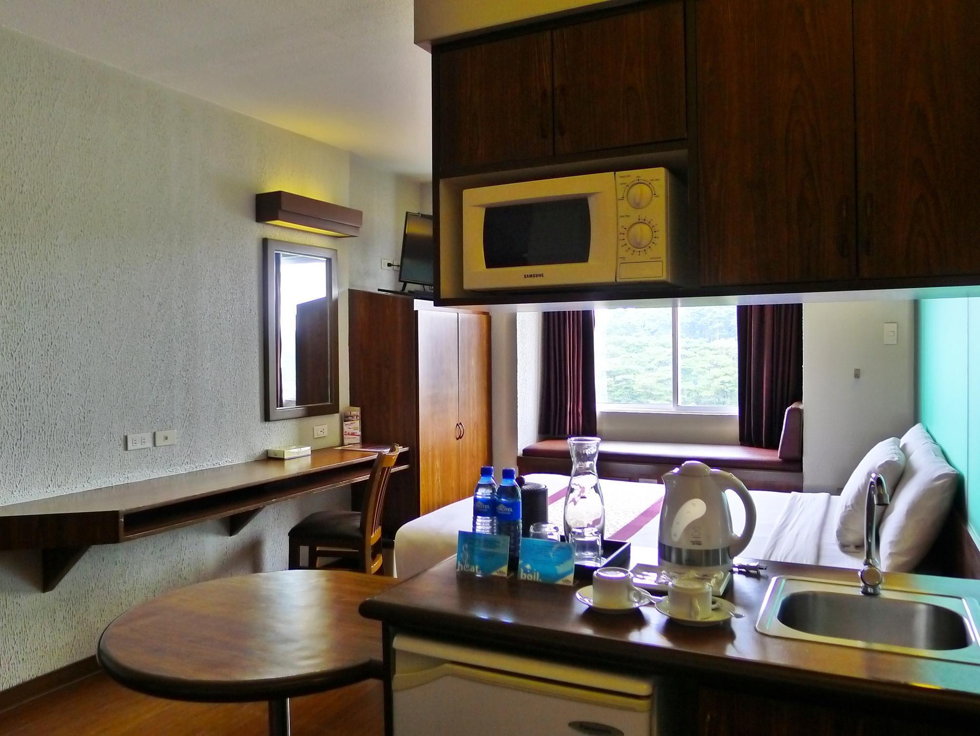 Microtel By Wyndham Baguio Baguio City Bagian luar foto