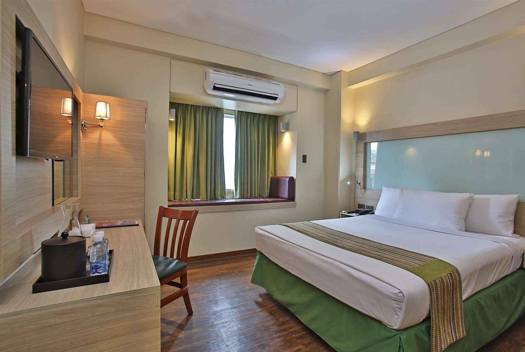 Microtel By Wyndham Baguio Baguio City Bagian luar foto
