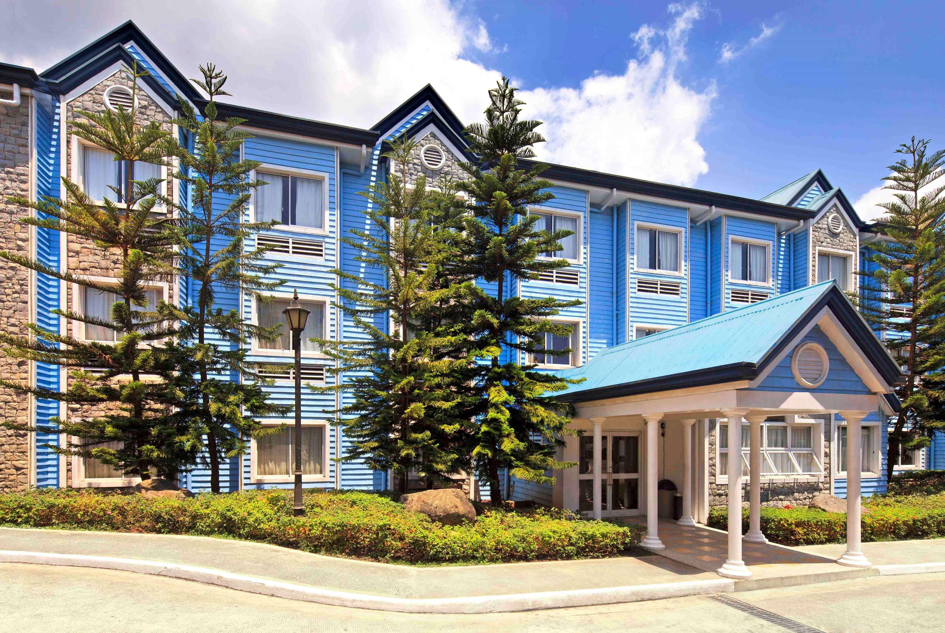 Microtel By Wyndham Baguio Baguio City Bagian luar foto