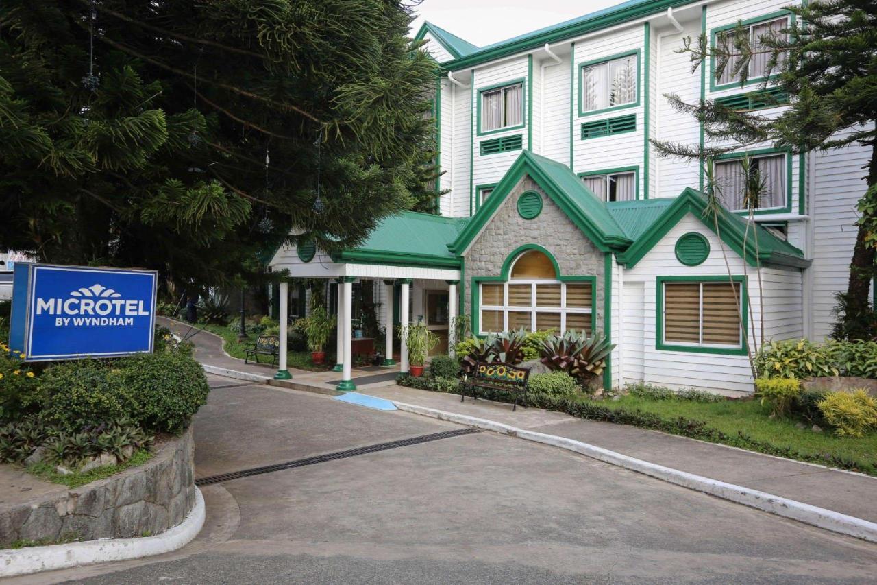 Microtel By Wyndham Baguio Baguio City Bagian luar foto