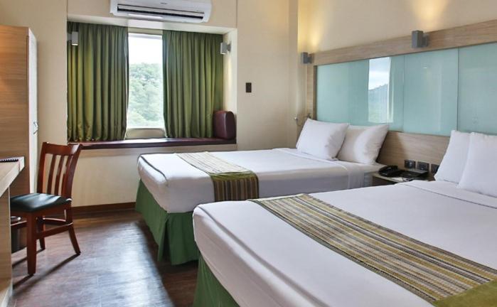 Microtel By Wyndham Baguio Baguio City Bagian luar foto
