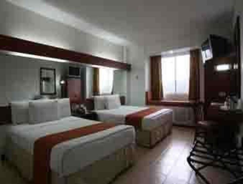 Microtel By Wyndham Baguio Baguio City Ruang foto