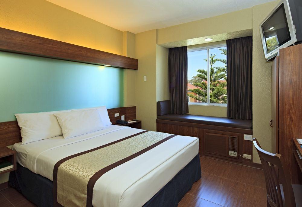 Microtel By Wyndham Baguio Baguio City Bagian luar foto
