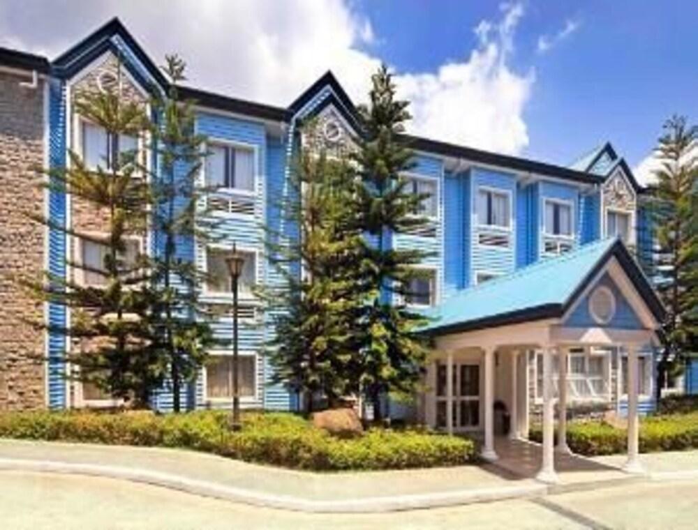 Microtel By Wyndham Baguio Baguio City Bagian luar foto