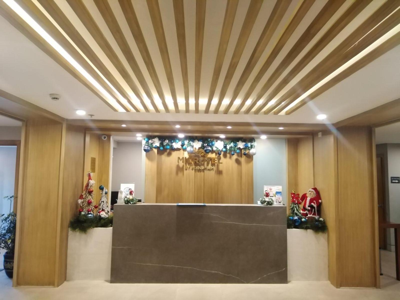Microtel By Wyndham Baguio Baguio City Bagian luar foto