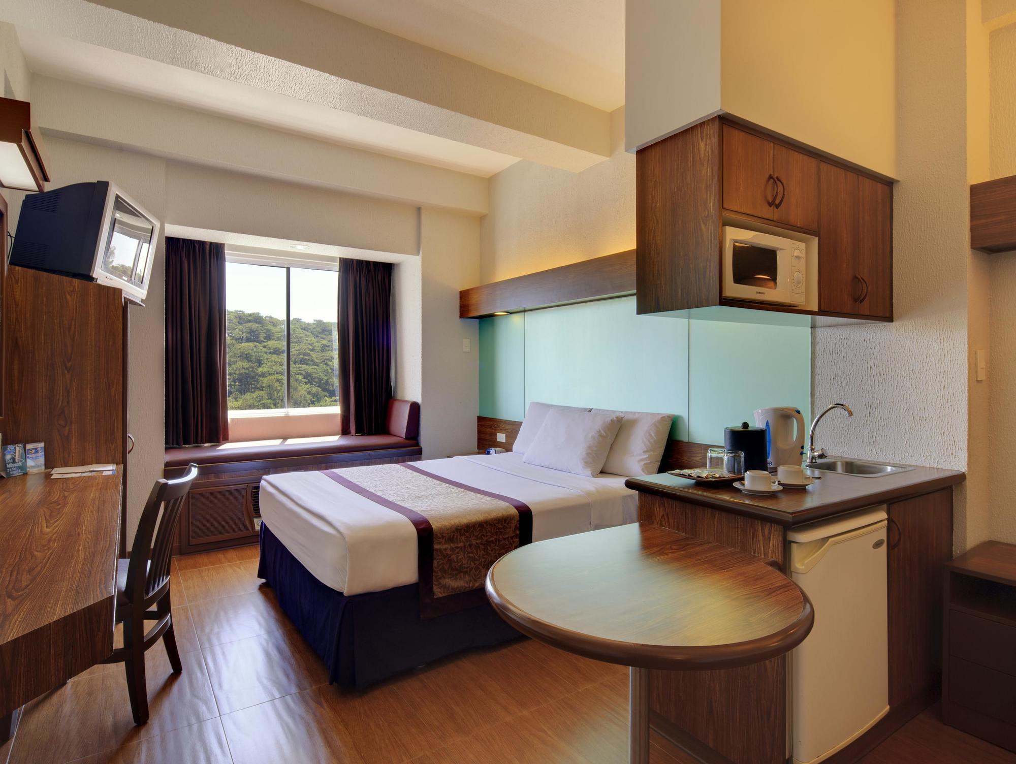 Microtel By Wyndham Baguio Baguio City Bagian luar foto