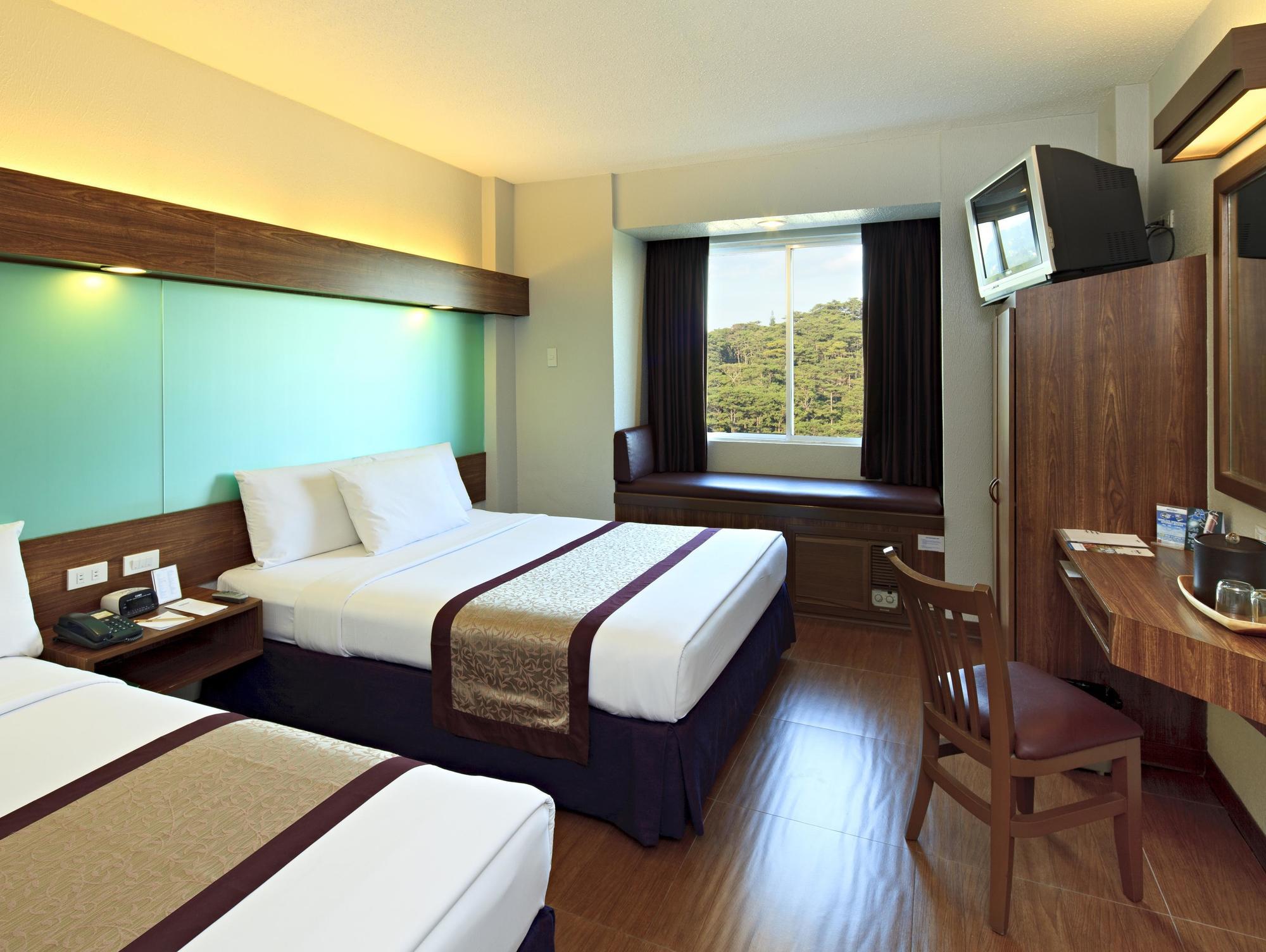 Microtel By Wyndham Baguio Baguio City Bagian luar foto