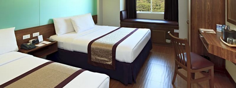 Microtel By Wyndham Baguio Baguio City Bagian luar foto