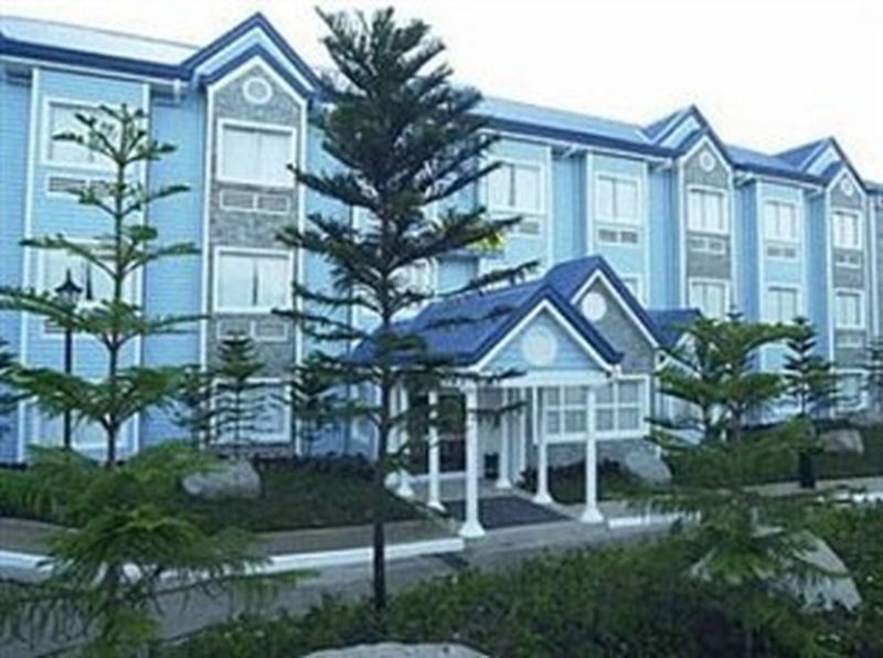 Microtel By Wyndham Baguio Baguio City Bagian luar foto