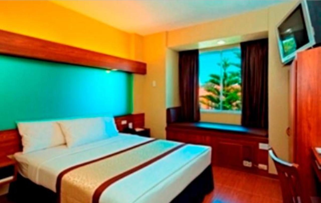 Microtel By Wyndham Baguio Baguio City Bagian luar foto