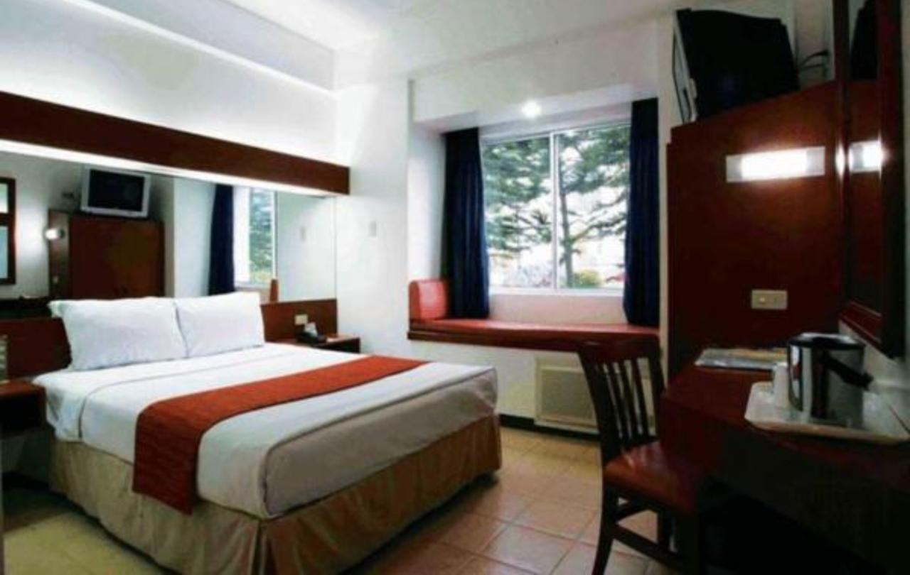 Microtel By Wyndham Baguio Baguio City Bagian luar foto