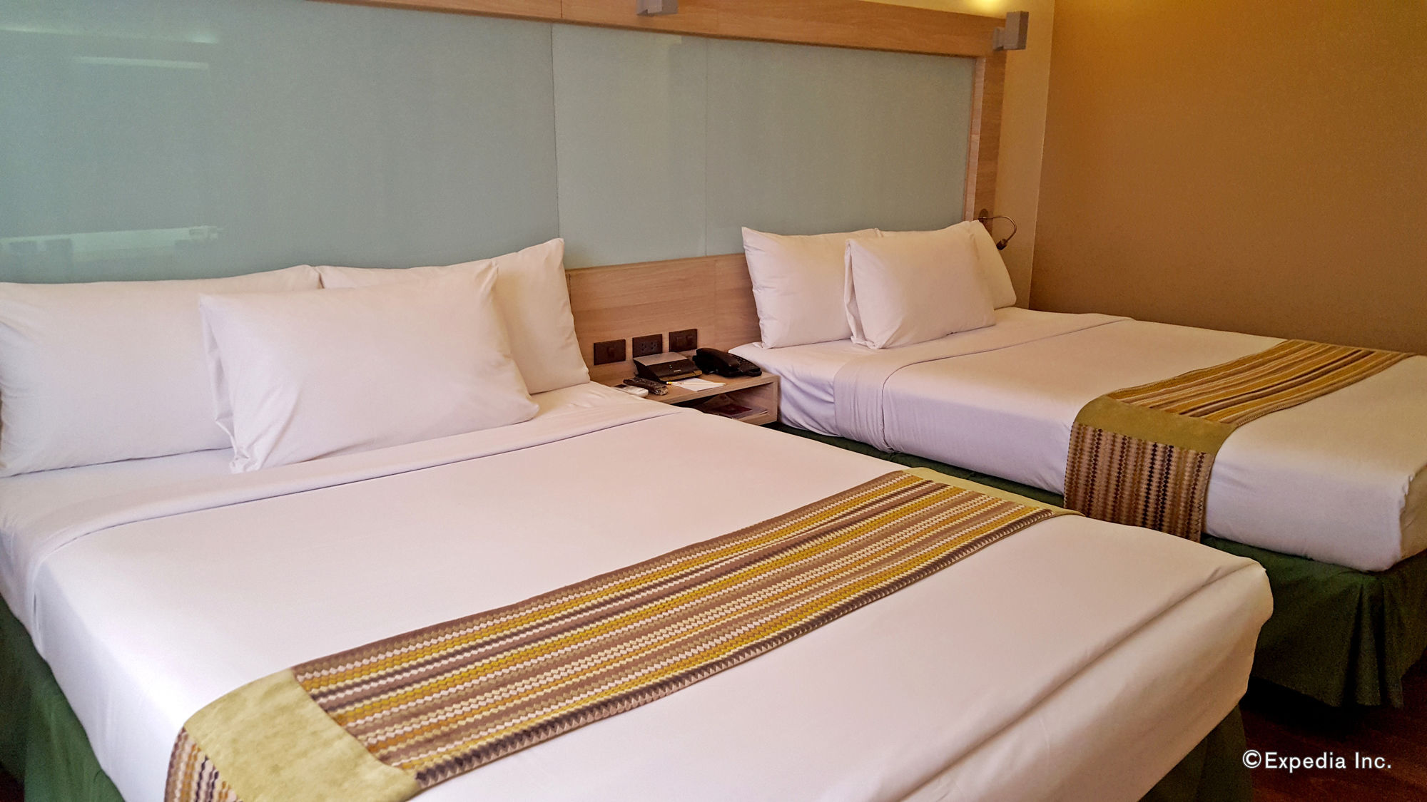 Microtel By Wyndham Baguio Baguio City Bagian luar foto