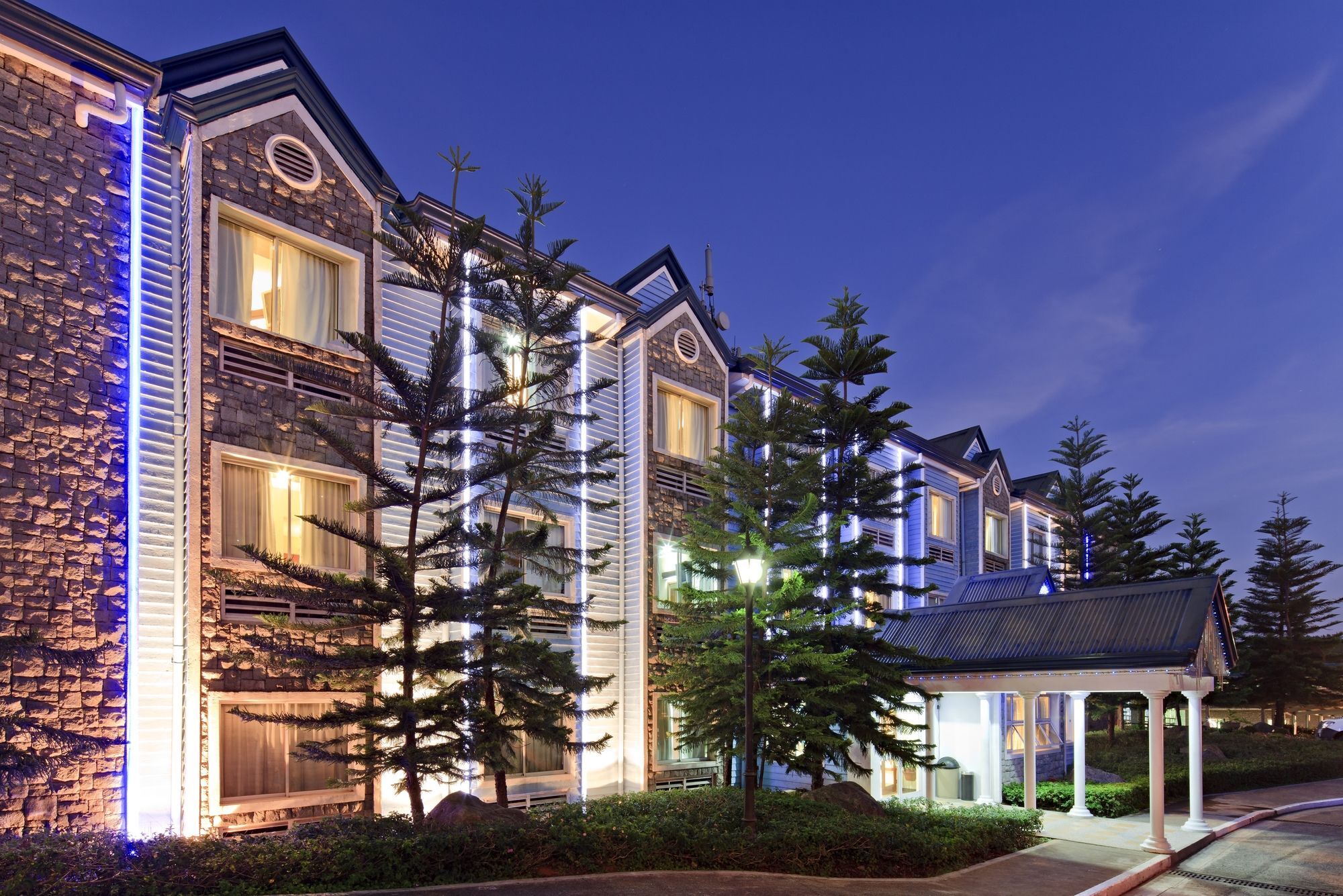 Microtel By Wyndham Baguio Baguio City Bagian luar foto