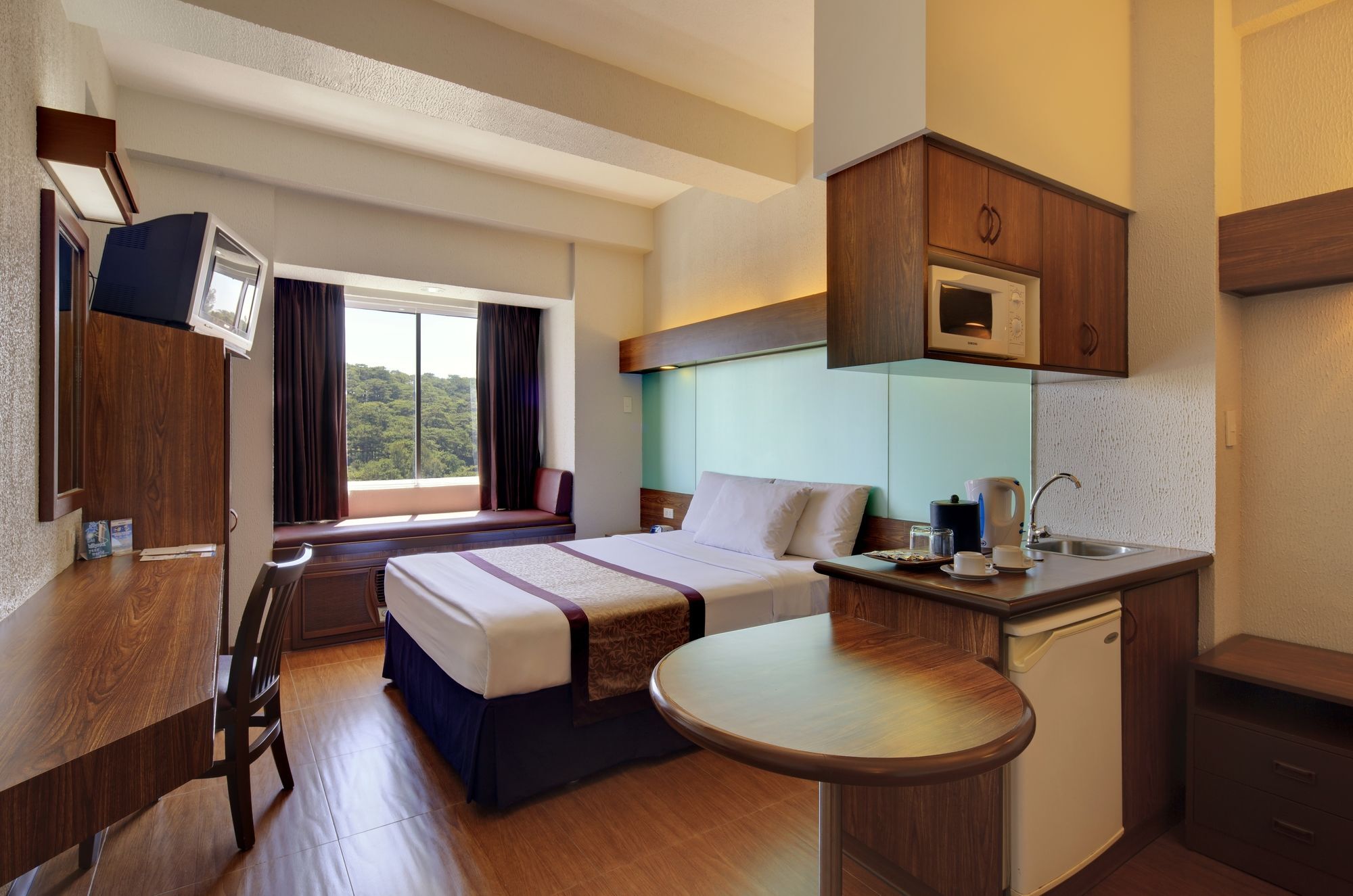 Microtel By Wyndham Baguio Baguio City Bagian luar foto