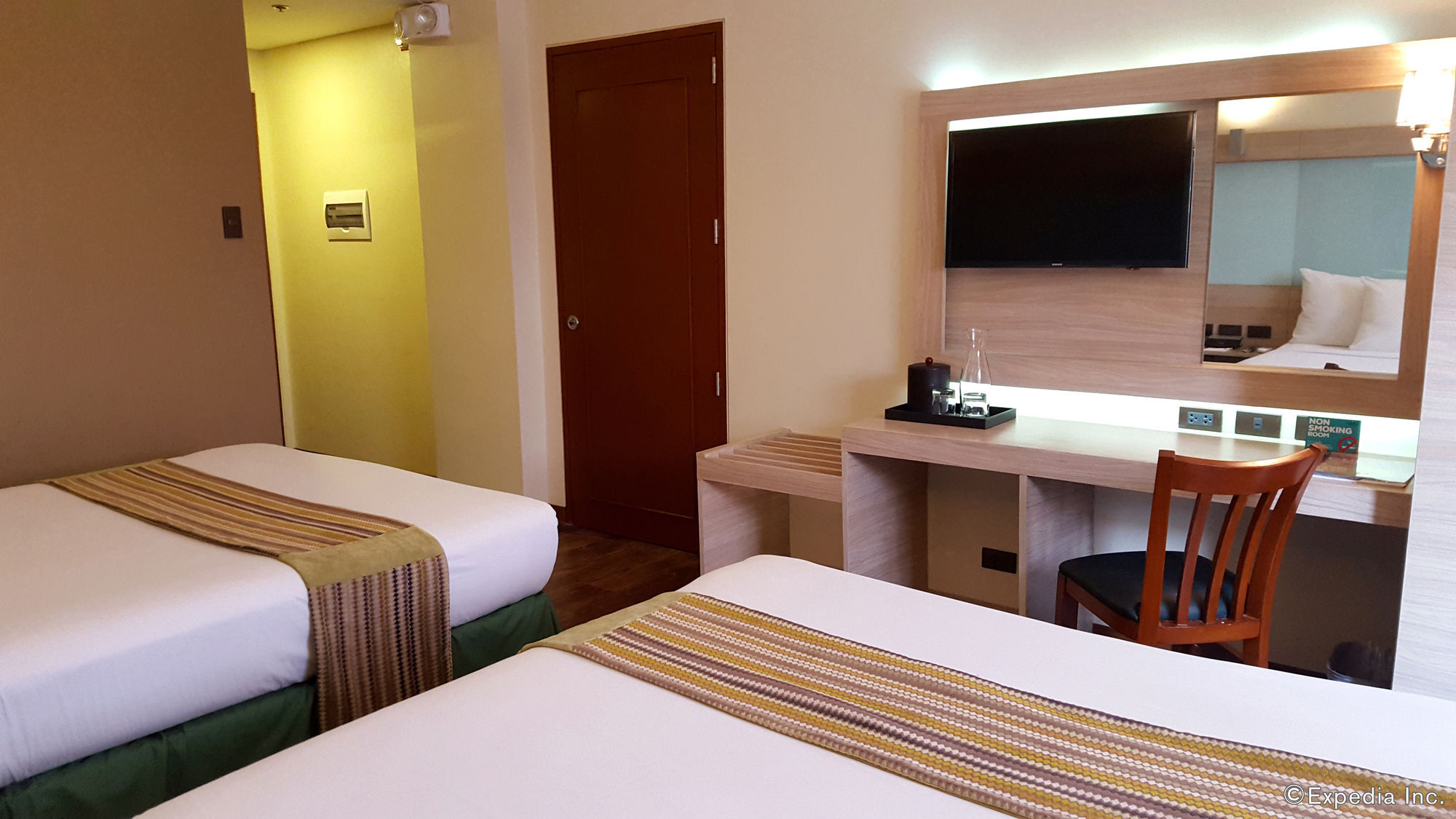 Microtel By Wyndham Baguio Baguio City Bagian luar foto