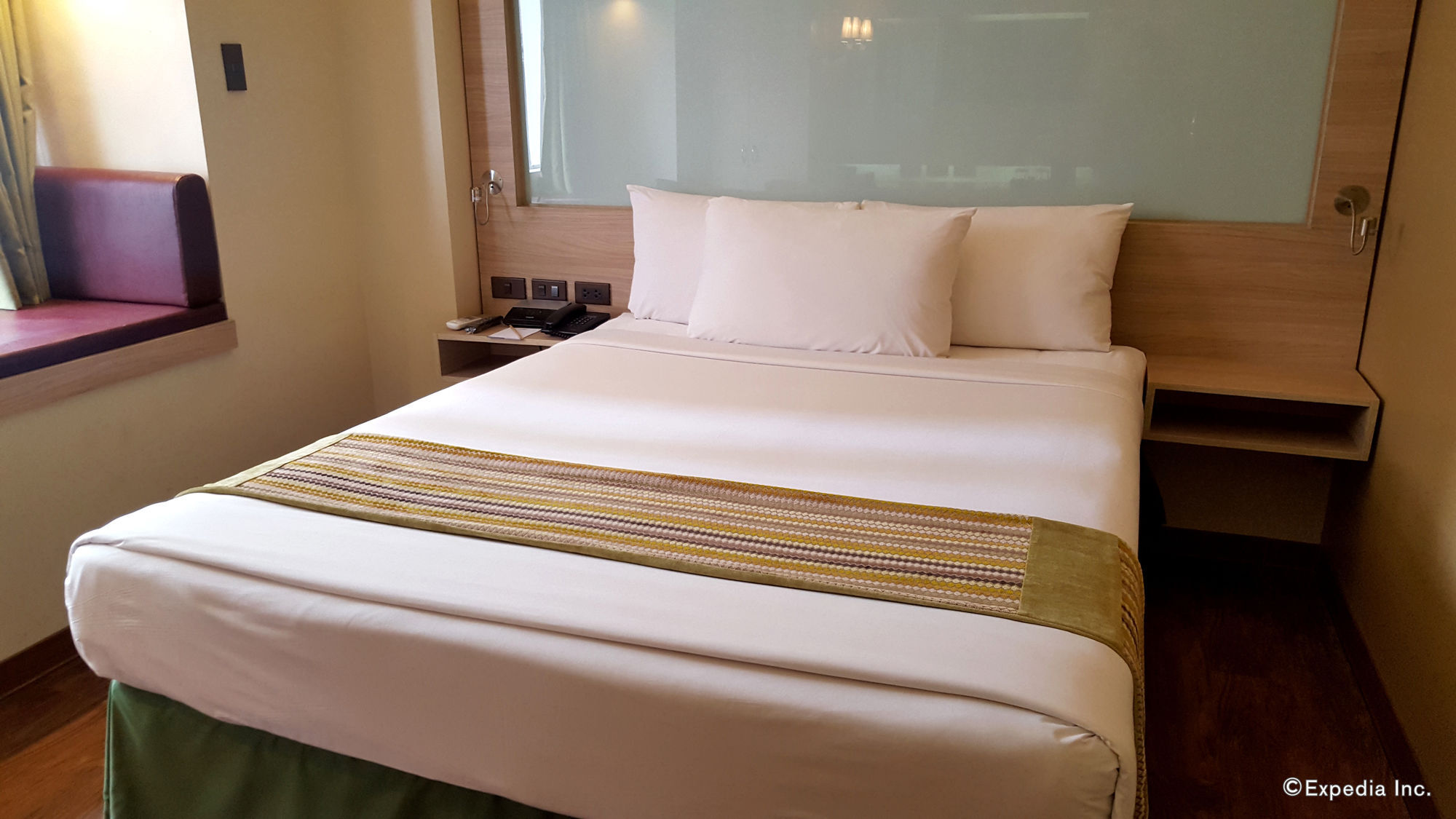 Microtel By Wyndham Baguio Baguio City Bagian luar foto