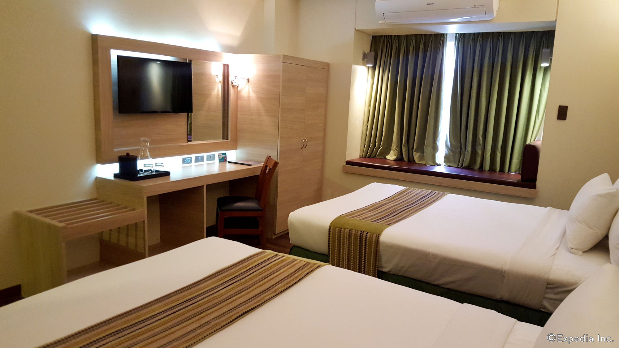 Microtel By Wyndham Baguio Baguio City Bagian luar foto